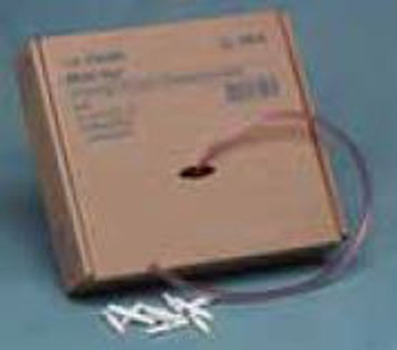 Tubing Suction Connector Nonconductive Non-Sterile Medi-Vac® 100 Foot Length 8 mm I.D. Male Connector Clear (1/BX 4/CS) by Cardinal  ID 516500